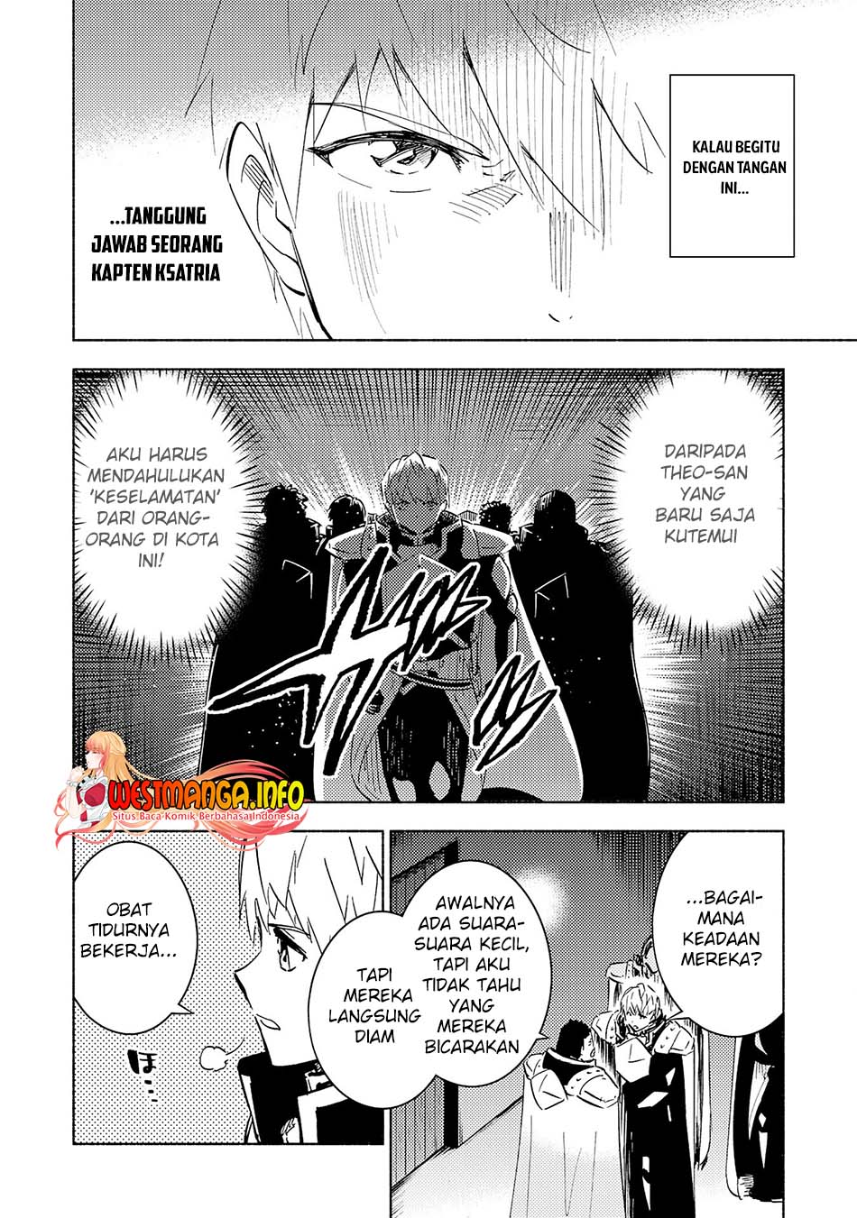 Kono Sekai de Ore Dake ga [level Up] wo Shitteiru Chapter 18 Gambar 19